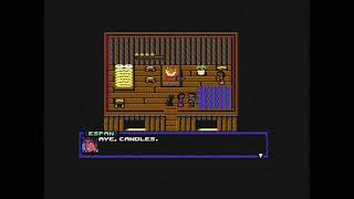 Briley Witch Chronicles C64 Blind Playthrough Part 3 [upl. by Norab]