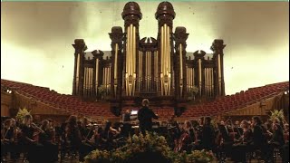 Utah Youth Symphony Salt Lake Tabernacle January 27 2024 [upl. by Zorah]