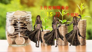 简单容易的多重被动收入 4 paidera 上传视频赚美金 [upl. by Loutitia832]