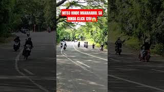 MT03 SINIBAK NG CLICK 125🤦subscribe everyone kamoteriders shortvideo hilights youtuber [upl. by Resiak]