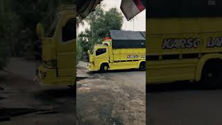 truck canter gagah [upl. by Eardna787]