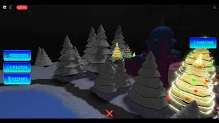 roblox SprinX Winx Adventures Christmas update [upl. by Morel619]