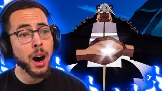 URSUS SHOCK ONE PIECE Episodes 373376 REACTION [upl. by Wolfgram584]