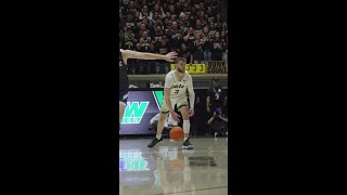 Braden Smith Bucket vs Yale  Purdue Basketball [upl. by Hallimaj953]