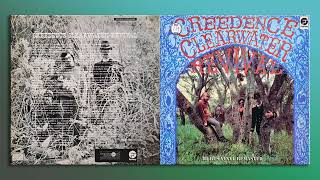 Creedece Clearwater Revival  Suzy Q  HiRes Vinyl Remaster [upl. by Macguiness]