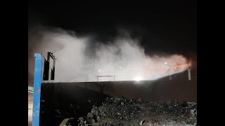 BEST QUALITY MIST FOG SPRAY SYSTEM FOR DUST SUPPRESSION AT CRUSHING PLANT [upl. by Aysan]