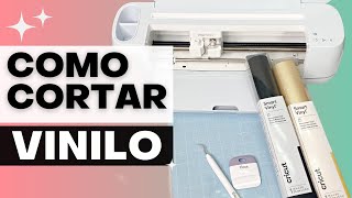 Cricut  Imprimir fuera de casa y luego cortar [upl. by Dunstan826]