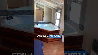 Sumaq Kay confió en Hidromasajes Cordoba para que sus huéspedes se relajen jacuzzi cabaña [upl. by Rimas]