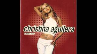 Christina Aguilera  Tan Emocional [upl. by Aseefan]