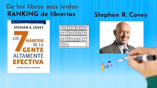 Resumen corto del libro quot7 hábitos de la gente altamente efectivaquot de Stephen Covey [upl. by Nade]