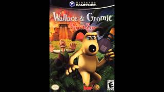 Boss Battle  Wallace amp Gromit in Project Zoo OST [upl. by Aierdna]