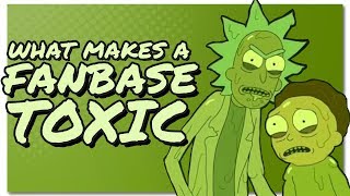 What Makes A Fanbase Toxic  Billiam [upl. by Htebazila]