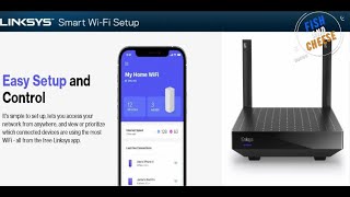 Linksys Mesh Router Advanced Setting Guide [upl. by Annahsed448]