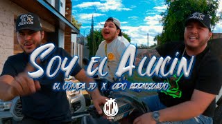 El Compa JD x Grupo Arriesgado  Soy El Alucin Remix Video oficial [upl. by Eitsirc]