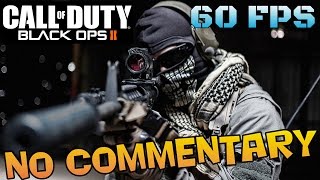 quotCall of Duty Black Ops 2 GAMEPLAYquot  Extended Footage Mission 1  COD BO2 Official E3 2012 HD [upl. by Leynad86]