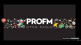 RECLAME PROFM  11112024 OPEN RADIO [upl. by Elyn791]