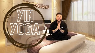 Unwind amp Sleep Better 30Minute Bedtime Yin Yoga Session [upl. by Iv]