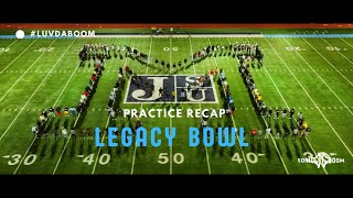 Legacy Bowl Practice Recap [upl. by Norton]