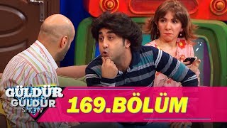 Güldür Güldür Show 169Bölüm Tek Parça Full HD [upl. by Ordisi505]