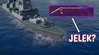 HMS Duncan  Rudal klaster jelek bet anjng  Modern Warships online gameplay [upl. by Fari]