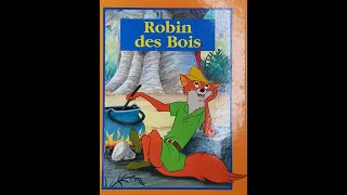 Robin des bois  livre audio  lecture enfant  histoire lue pour les enfants [upl. by Groscr]