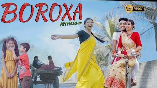 assamese assameselovestory BOROXA।। বৰষা।।RH PRODUCTION [upl. by Aisauqal]