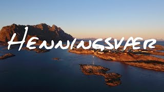 Lofoten Places to Visit Henningsvær September 2017 [upl. by Gaylene]