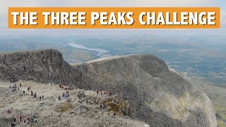 The Three Peaks Challenge [upl. by Nwahsat853]