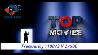 تردد Fréquence Top Movies Nilesat frequency [upl. by Melamed286]