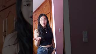 TikTok Trend Déjame Pensar Cris Jm ft FloyyMenor tiktok bailelatino trending shorts [upl. by Shirline]