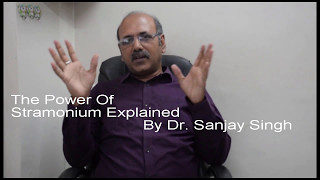 How to Identify Stramonium dhatura Patients amp Its Power Part 1 Explained By Dr Sanjay Hindi [upl. by Namlaz106]