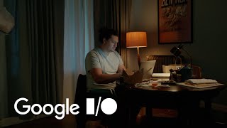 Google IO 2024 Opening Film [upl. by Bina]