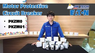 REVIEW EATON  Motor Protective Circuit Breaker PKZM0 และ PKZM01 [upl. by Megdal]