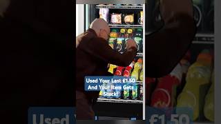 When Your Vending Machine Item Says No [upl. by Bevis849]