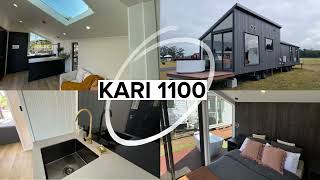 Kari 12000  Walkthrough Tiny Home Tour [upl. by Drawyeh644]