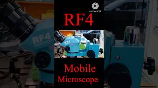 Rf4Rf4 7050 tvp mobile microscope rf4tools shorts microscope [upl. by Hesoj812]