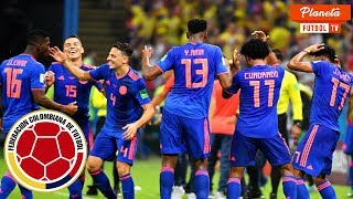 CANCIÓN OFICIAL DE LA SELECCIÓN COLOMBIA COPA AMÉRICA 2019 [upl. by Rabelais417]