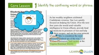 Determine connotative meanings [upl. by Fanchie]