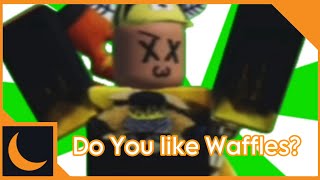 Do You like waffles Moon animator [upl. by Nee]