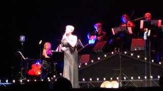 TOSCA ne quotIL TERZO FUOCHISTAquot  TEATRO MANZONI di MILANO 17112014 [upl. by Ailama]