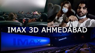 IMAX 3D Ahmedabad Goosebumps Experience  MrMacho Vlogs [upl. by Atik]