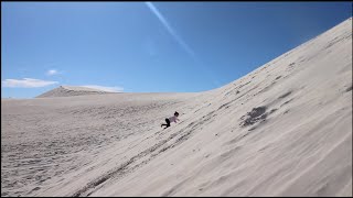 VLOG 143 PERTH LANCELIN SAND BOARDING [upl. by Poirer]