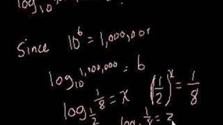 Introduction to Logarithms [upl. by Jervis]