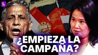 Elecciones 2026 en Perú Antauro Humala es cuestionado y Keiko Fujimori lanza crítica contra precios [upl. by Hsevahb]