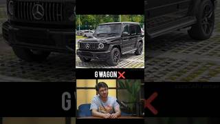 G wagon ❌️ Ji wagnor ✅️ mercedes gwagon wagnor meme memes [upl. by Erret]