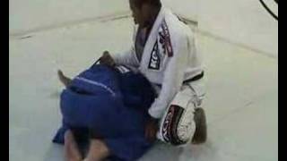 Ronaldo Jacare  Inversion From Standing 4 [upl. by Saimerej]