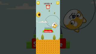 protec my pet game level 6 shorts gaming youtubeshorts games trending [upl. by Couhp469]