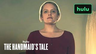 The Handmaids Tale Her Story is Our Story Official • A Hulu Original [upl. by Leahsim]