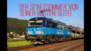 Der Spätsommer von seiner besten Seite [upl. by Azmuh]