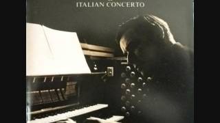 Italian Concerto by JS Bach  Glenn Gould [upl. by Narret]